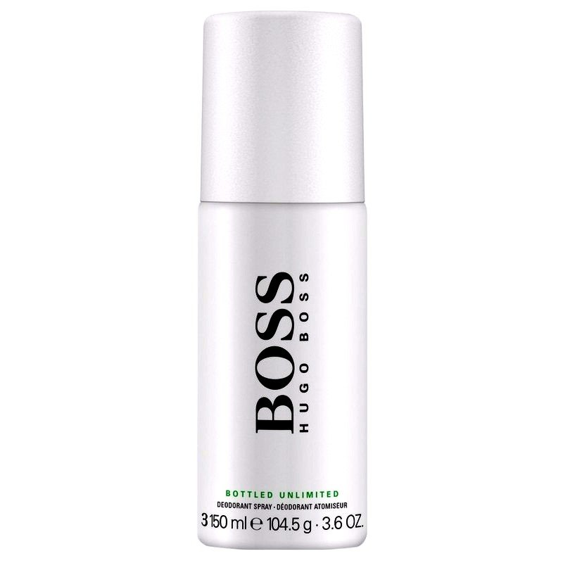 Hugo Boss Unlimited Deodorant Spray 150 ml Beauty Spot Listings